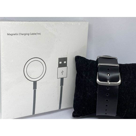 Fossil Gen 3 Authentic Genuine Smart Watch Custom Band FTW4004 LT63
